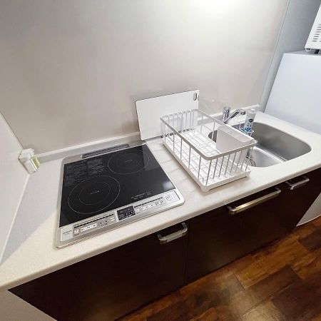 Casaen - Brand New 1Br Apt Near Hondori Shopping District For 6 Ppl Hirošima Exteriér fotografie