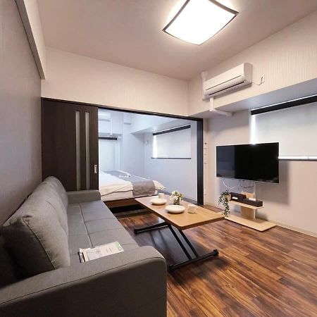 Casaen - Brand New 1Br Apt Near Hondori Shopping District For 6 Ppl Hirošima Exteriér fotografie