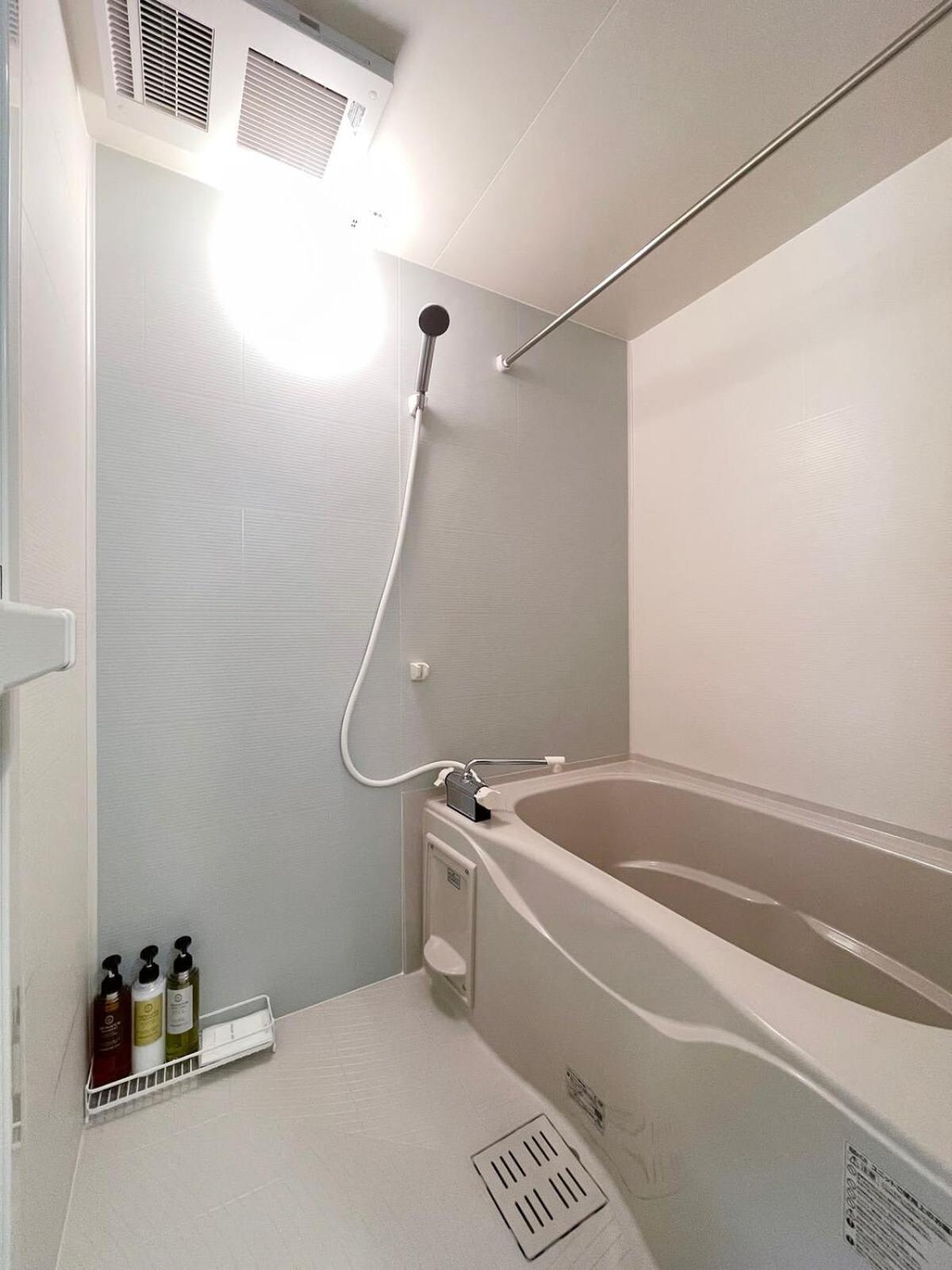 Casaen - Brand New 1Br Apt Near Hondori Shopping District For 6 Ppl Hirošima Exteriér fotografie
