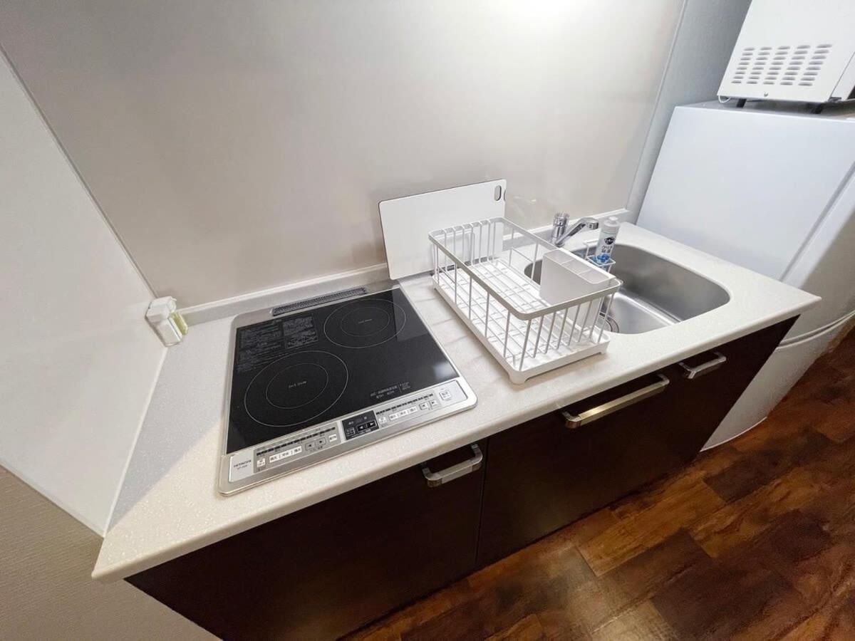 Casaen - Brand New 1Br Apt Near Hondori Shopping District For 6 Ppl Hirošima Exteriér fotografie