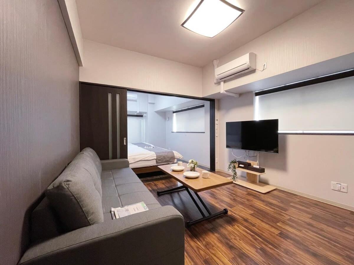Casaen - Brand New 1Br Apt Near Hondori Shopping District For 6 Ppl Hirošima Exteriér fotografie