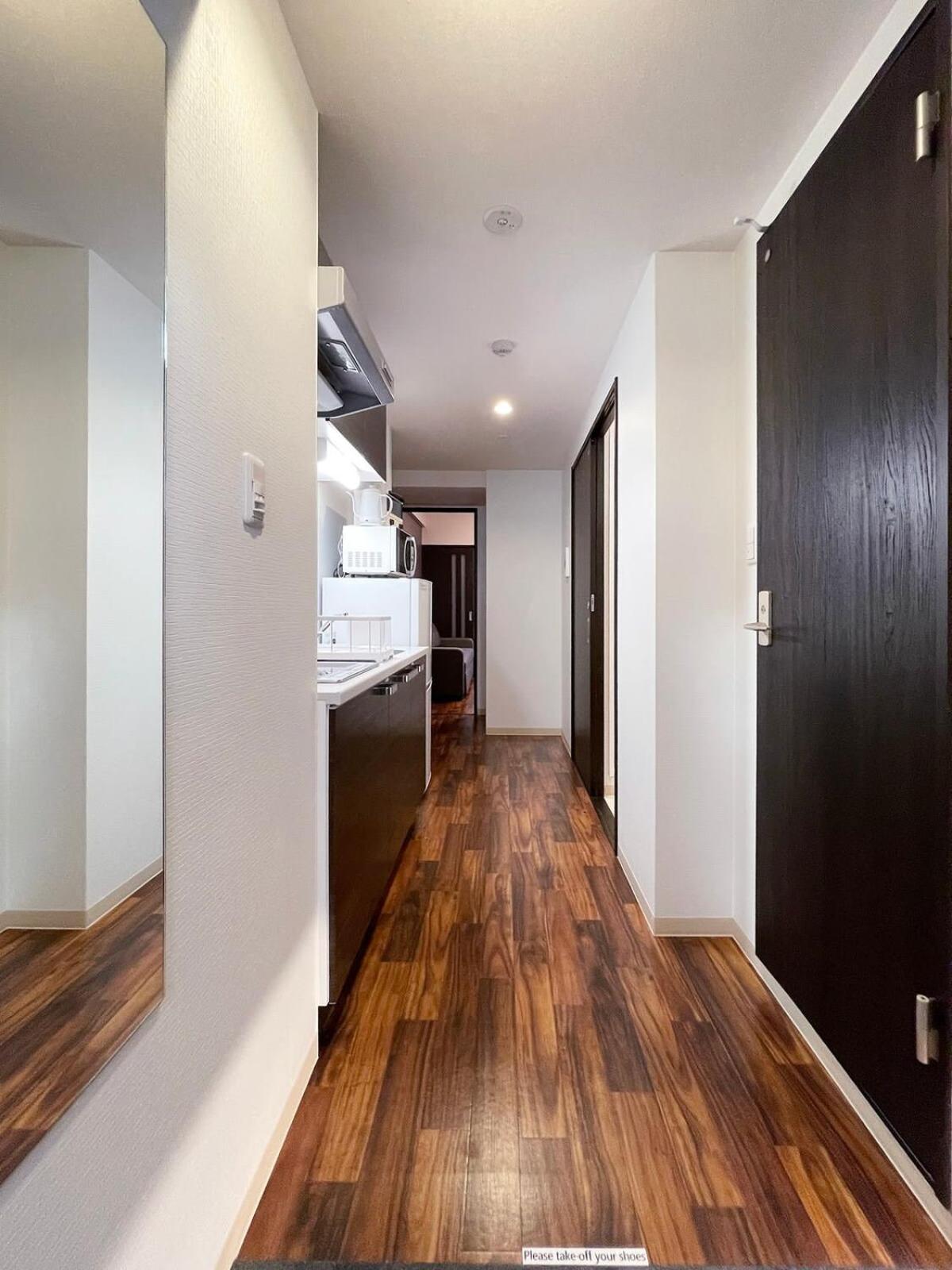 Casaen - Brand New 1Br Apt Near Hondori Shopping District For 6 Ppl Hirošima Exteriér fotografie