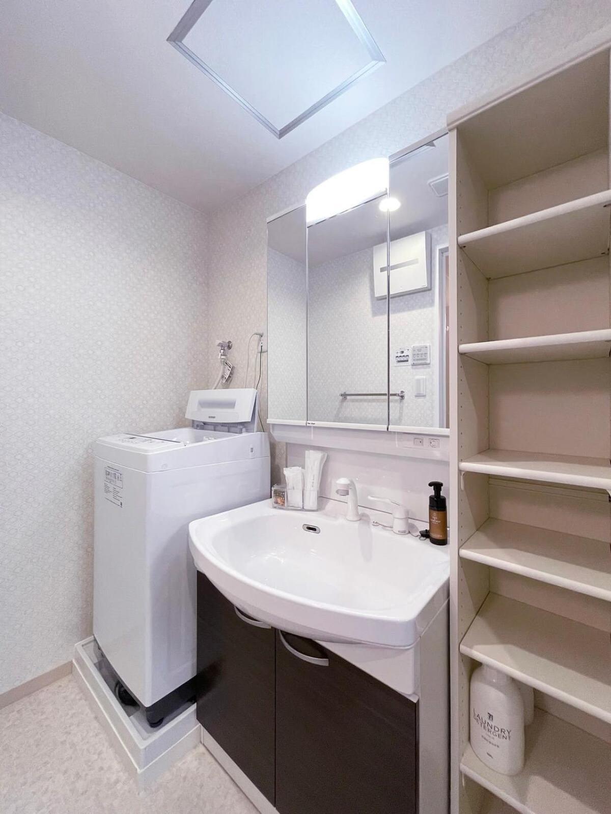 Casaen - Brand New 1Br Apt Near Hondori Shopping District For 6 Ppl Hirošima Exteriér fotografie