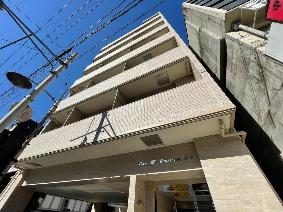 Casaen - Brand New 1Br Apt Near Hondori Shopping District For 6 Ppl Hirošima Exteriér fotografie